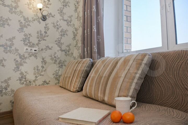 1-к. квартира, 37 м², 10/15 эт.