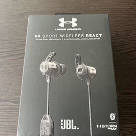 Беспроводные наушники JBL