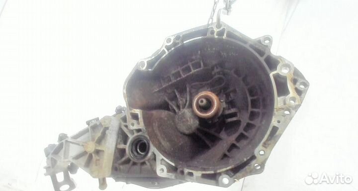 МКПП Opel Zafira A 1999-2005г Z16XE 1.6л