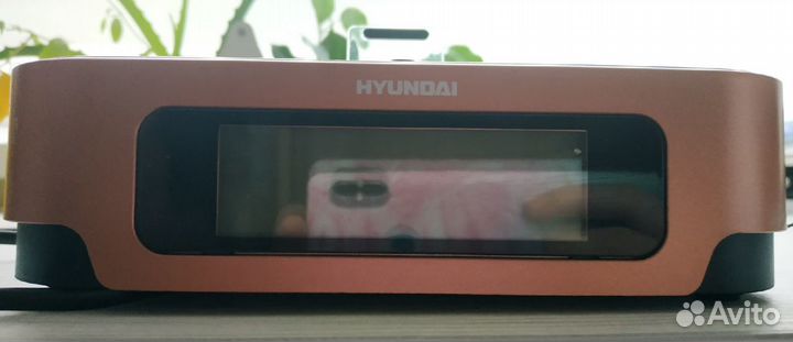 Аудиосистема Hyundai H-AS1202IU