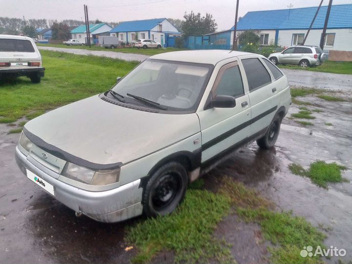 ВАЗ 2112 1.5 МТ, 2002, 148 000 км