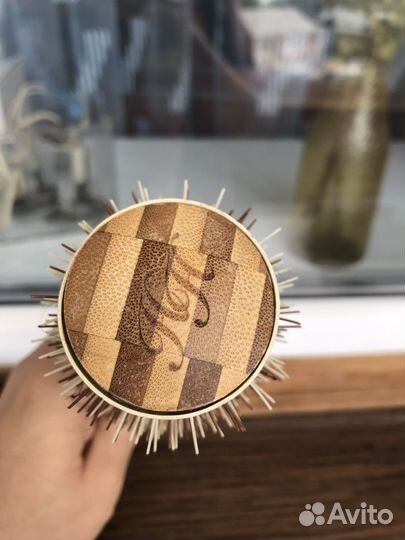 Щетка-браш для укладки феном