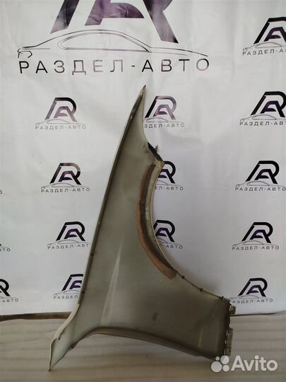 Крыло переднее левое Bmw 1 Series F20 N13B16 2012