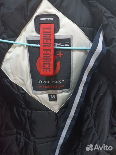 Парка Alaska tiger force