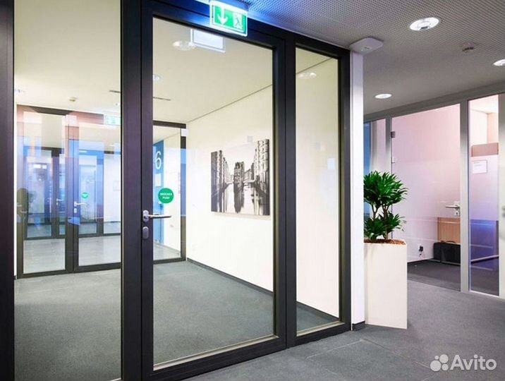 Дверь на дачу