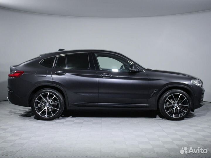 BMW X4 2.0 AT, 2019, 118 727 км