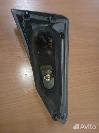 Toyota Caldina (T240) Ill фонарь задний левый