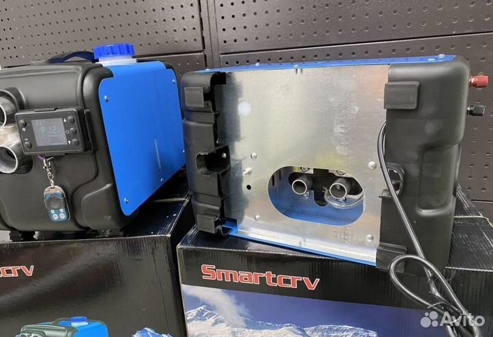 Автономный отопитель 8.2 квт (Арт.57749)