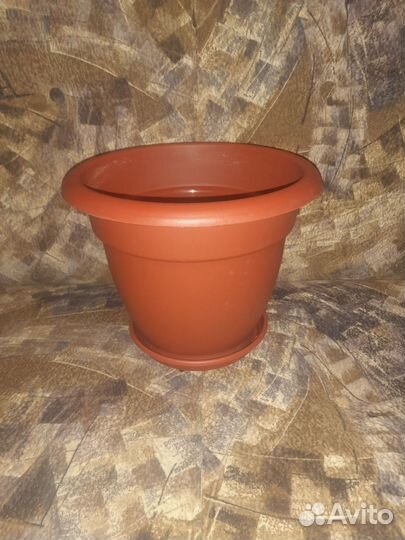 Горшок для цветов