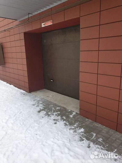 Ворота гаражные секционные 2800*2100