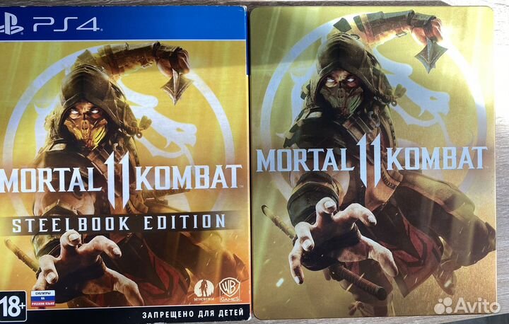 Игры на ps4