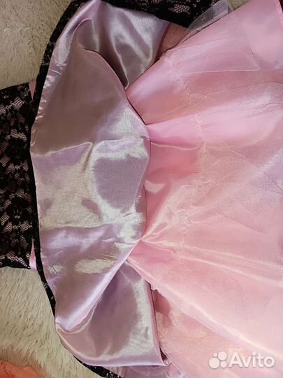 Нарядное платье для девочки