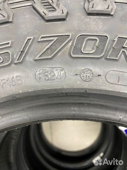 КАМА Flame M/T (HK-434) 205/70 R15 100Q