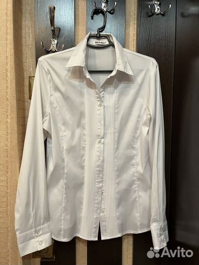 Блузка рубашка женская