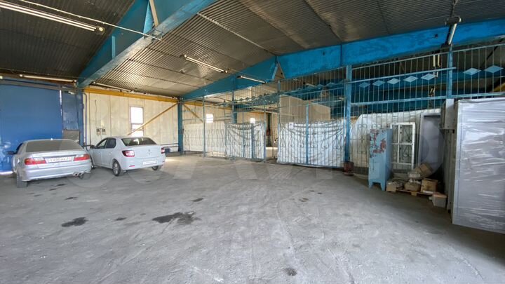 Производство, 660 м²