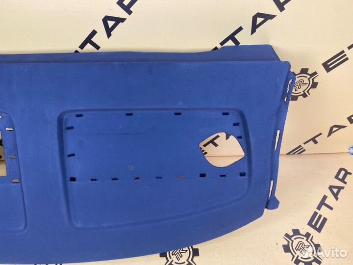 Полка салона задняя Audi S5 8T 4.2 caua 2009