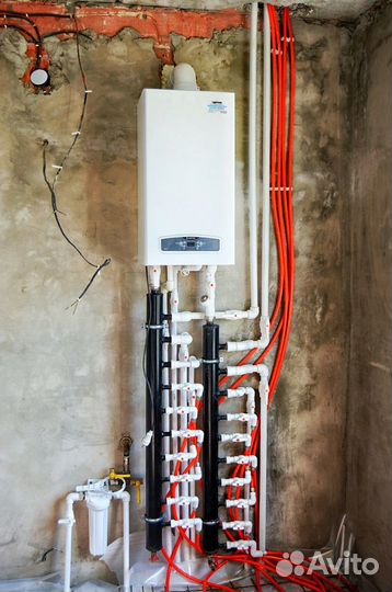 Отопление в частном доме