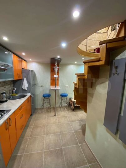1-к. квартира, 32 м², 1/2 эт.