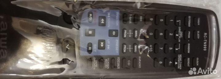 Пульт aiwa 999mk2 NSX-999mkII