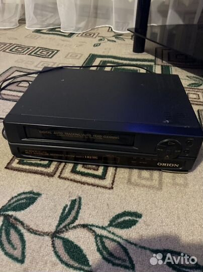 Видеомагнитофон