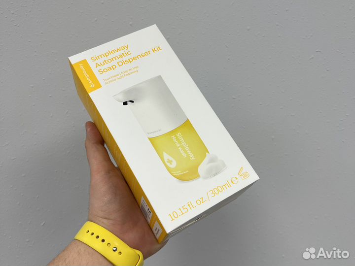 Дозатор для жидкого мыла Xiaomi Simpleway