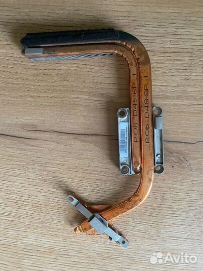 Радиатор охлаждения AT0N70020R0