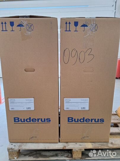 Buderus Logamax Plus GB172 35/42kw