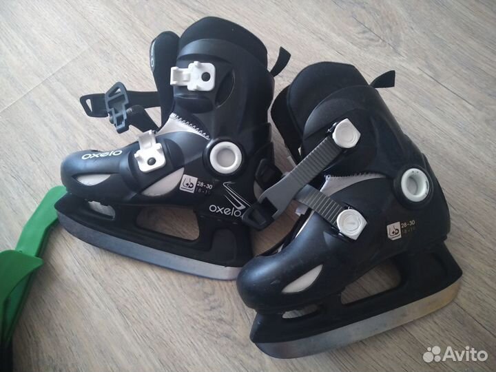 Коньки Oxelo, размер 28-30