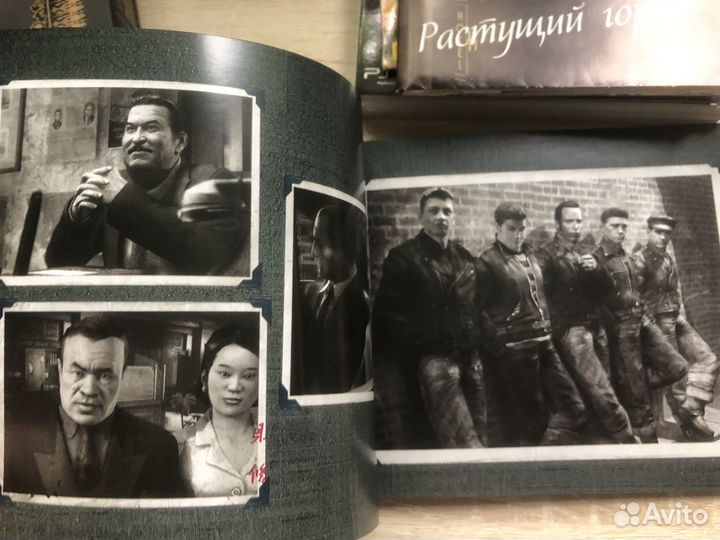 Коллекционное издание mafia 2