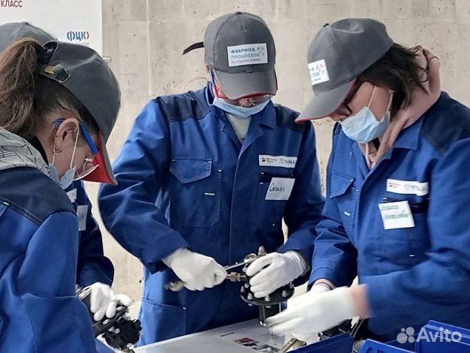 Оператор по обработки деталей