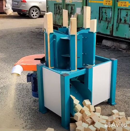 Торцовочный карусельный станок