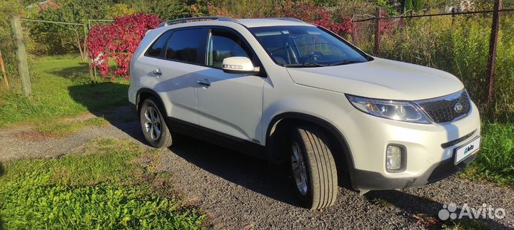 Kia Sorento 2.4 AT, 2017, 175 205 км