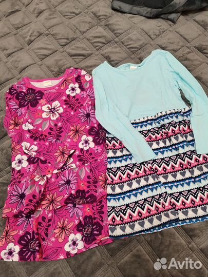 Платья новые