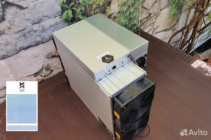 Asic Antminer T21 190Th