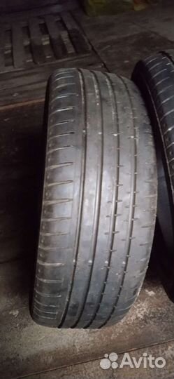 Continental ContiSportContact 2 205/50 R17