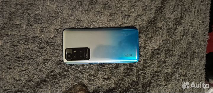 Xiaomi Redmi 10, 6/128 ГБ