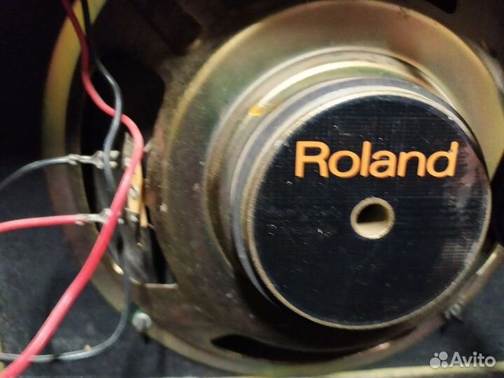 Гитарный комбоусилитель Roland spirit 25A