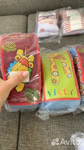 Колготки и бант