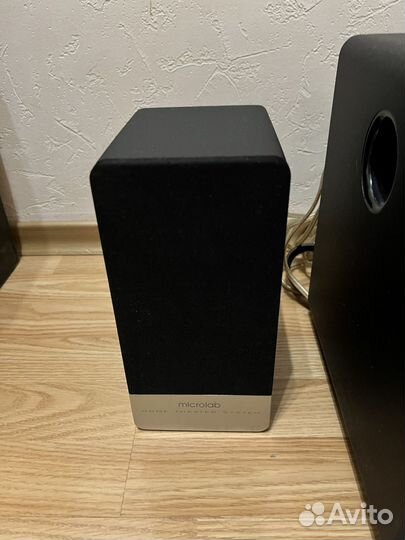 Акустическая система Microlab