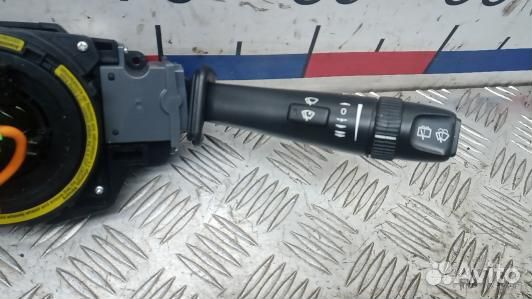 Переключатель поворотов и дворников (стрекоза) vol