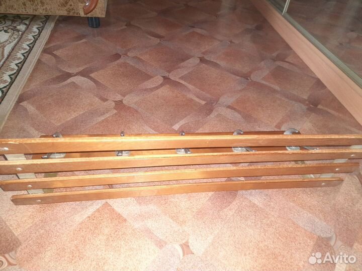 Вешалка навесная деревянная СССР 80-х годов