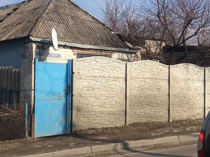 Дом 73 м² на участке 7,5 сот.