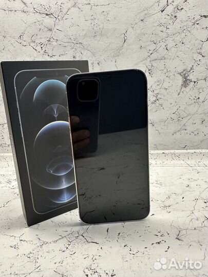 iPhone 12 Pro Max, 128 ГБ