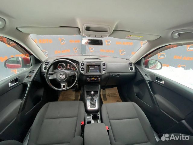 Volkswagen Tiguan 1.4 AMT, 2013, 206 216 км объявление продам