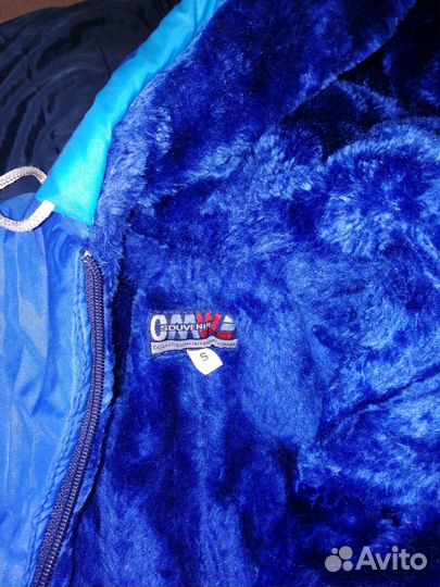 Зимний комбинезон на мальчика 86 92