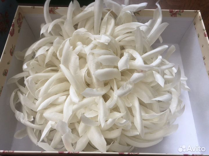 Брошь ручной работы