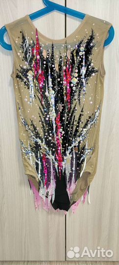 Купальники групповые для художественной гимнастики