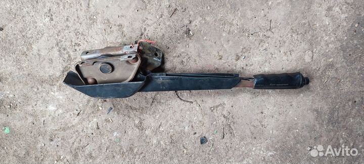 Ручник на Газ 3110,31105 Волга