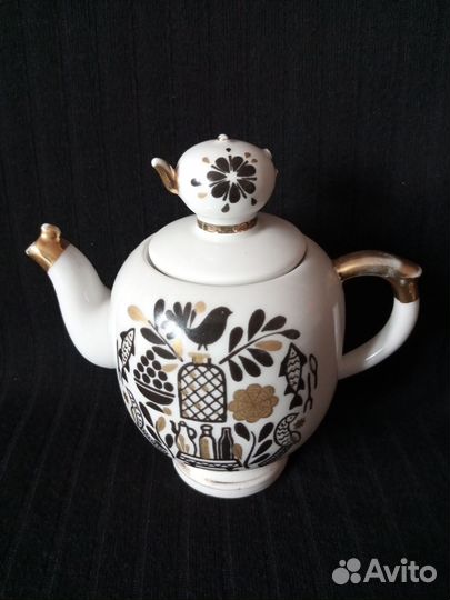 Чайник заварочный СССР