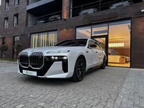 Новый BMW i7 AT, 2023, цена от 21 350 000 руб.